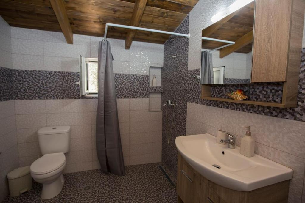Serenity Studio Beach Home Afandou Exterior foto