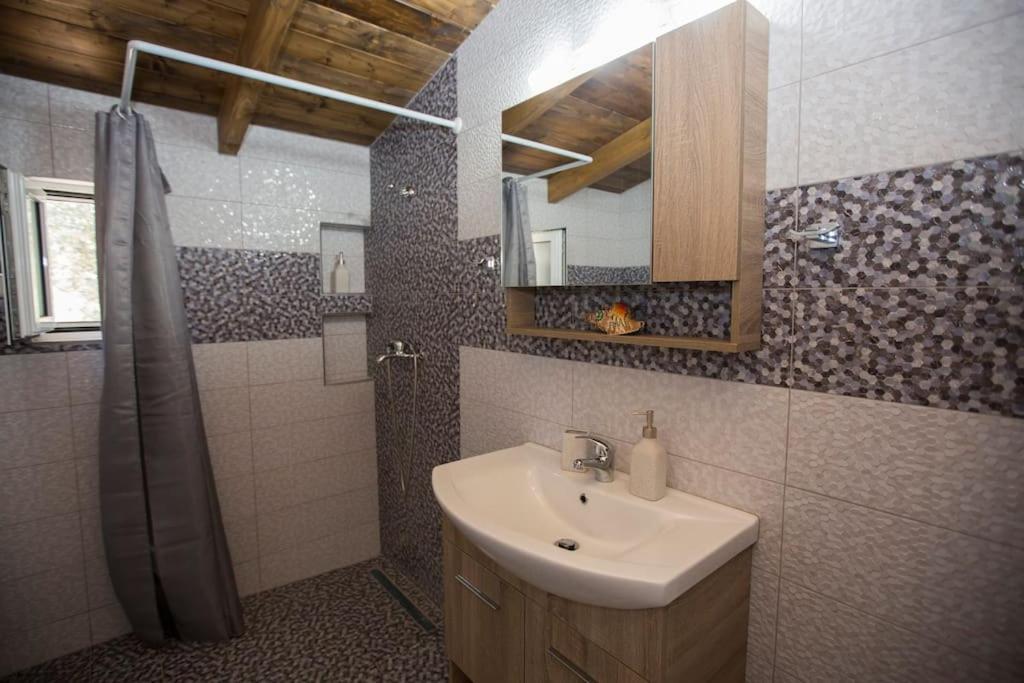 Serenity Studio Beach Home Afandou Exterior foto
